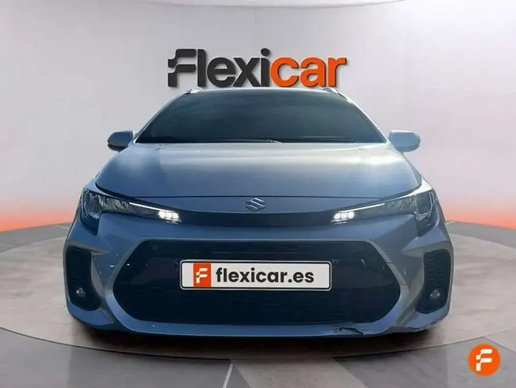 Usado Suzuki Swace 122 CV (89 kW) 2024 Gris Familiar