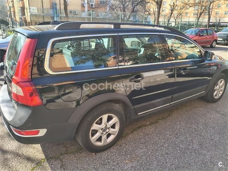 Używany Volvo XC70 Kinetic 163 KM (119 kW) 2013 Czarny Kombi