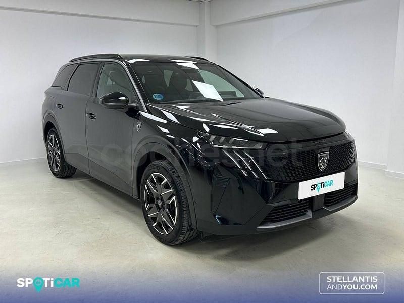 Usado Peugeot 5008 GT 145 CV (106 kW) 2025 Negro SUV