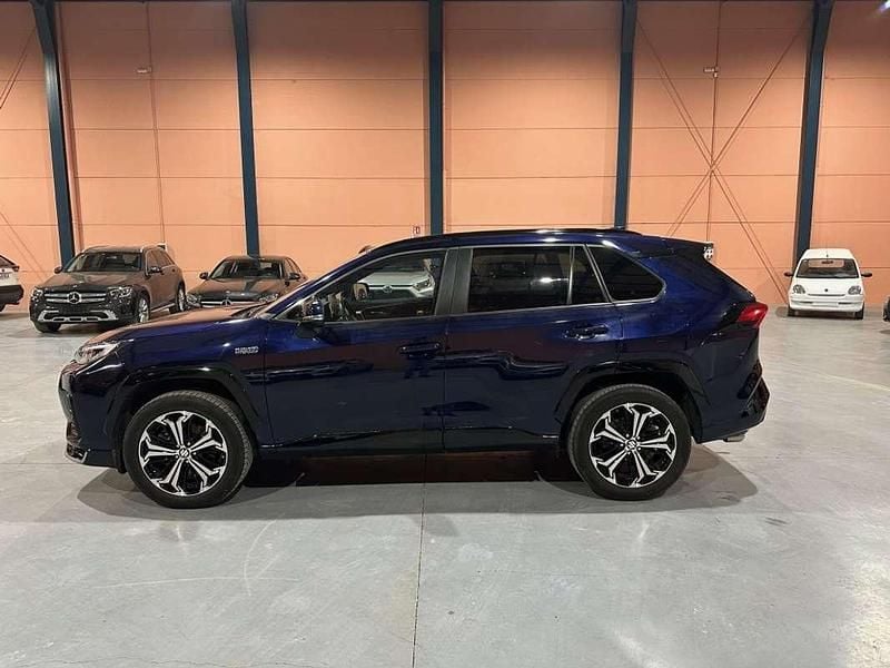Usado Suzuki Across 306 CV (225 kW) 2022 Azul SUV
