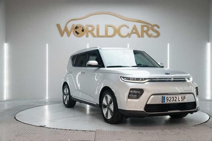Usado Kia Soul EV 150 kW (204 CV) 2021 SUV