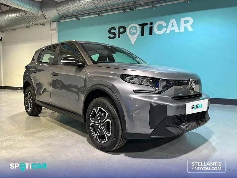 Nuevo Citroën C3 Aircross 100 CV (73 kW) 2026 Gris SUV