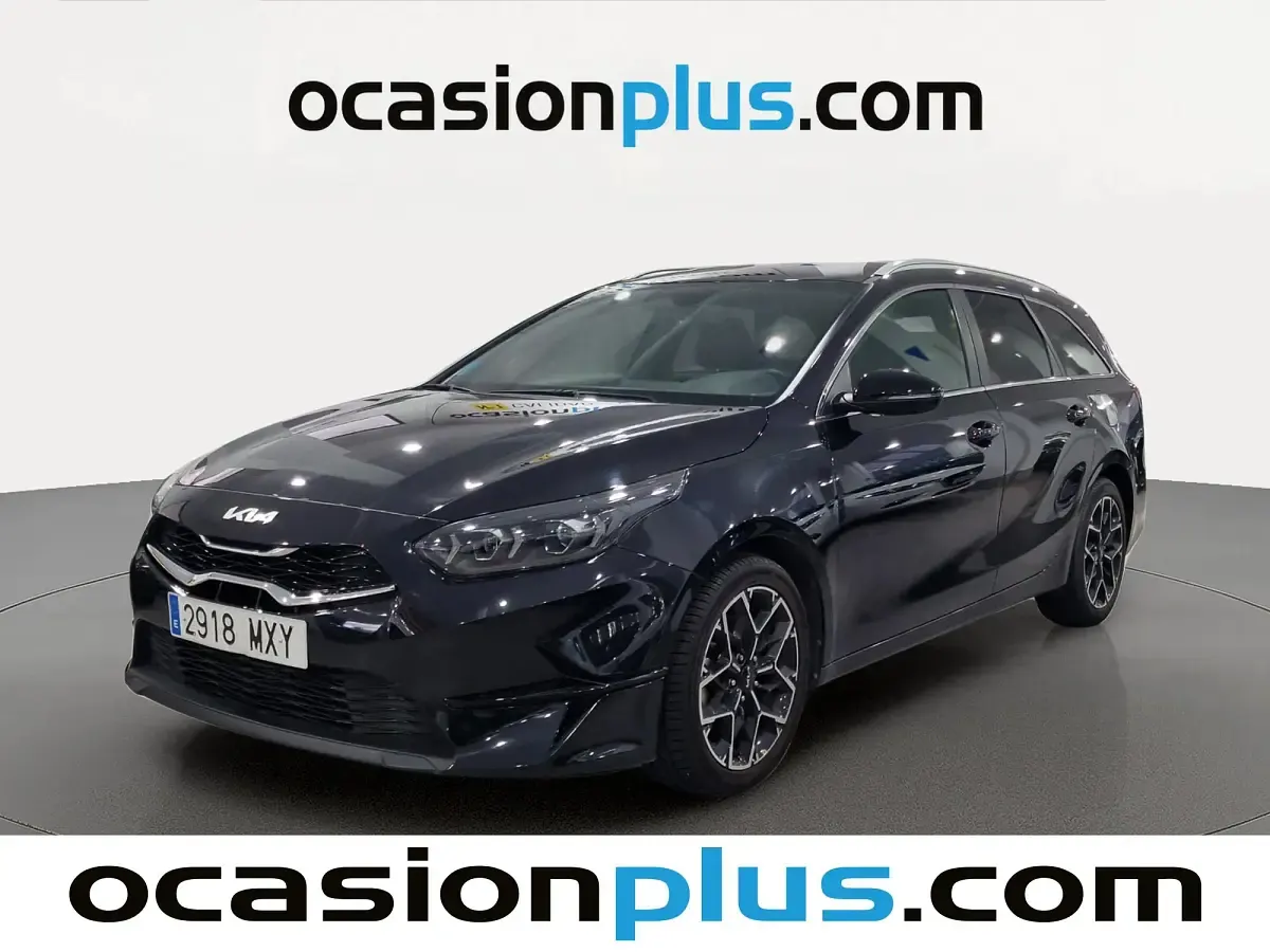 Usado Kia Ceed Style 100 CV (73 kW) 2025 Utilitario