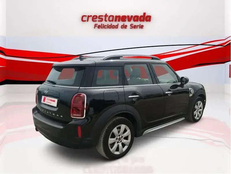 Usado Mini Cooper S 161 kW (220 CV) 2021 Negro Utilitario