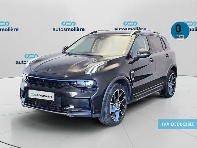 Negro Usado 2022 Lynk & Co 01 SUV | 21.790 € (Precio justo) - Imagen 1/4
