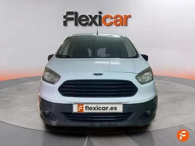 Usado Ford Transit Trend 100 HP (73 kW) 2015 Branco Carrinha