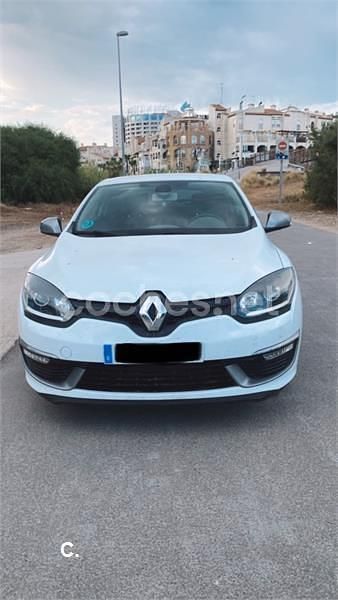 Blanco Usado 2014 Renault Mégane III GT Coupe | 12.000 € - Imagen 1/4
