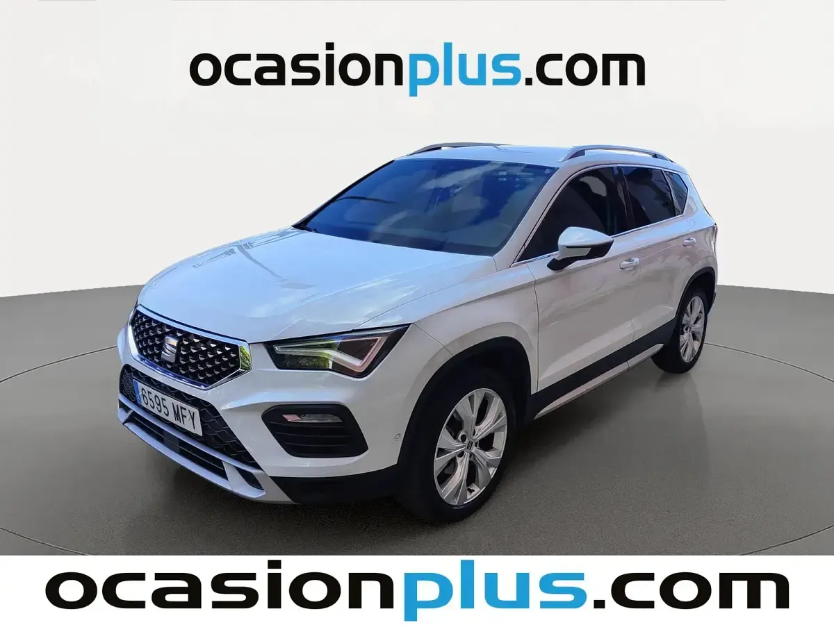 Gebraucht Seat Ateca 150 PS (110 kW) 2023 SUV