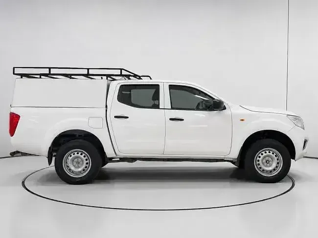 Usado Nissan Navara Visia 163 CV (119 kW) 2020 Blanco Pickup/Camioneta