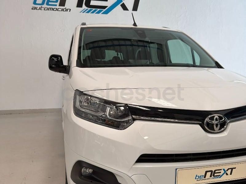 Usado Toyota Proace Verso Active 131 CV (96 kW) 2023 Blanco Familiar