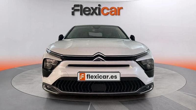 Occasion Citroën C5 X PureTech 131 PK (96 kW) 2023 Wit Stationwagen