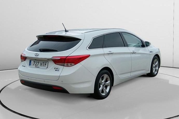 Usado Hyundai i40 136 CV (100 kW) 2013