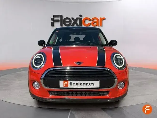 Usado Mini Cooper 136 CV (100 kW) 2019 Negro Utilitario