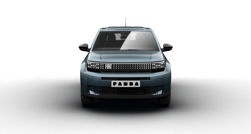 Azul Nuevo 2024 Fiat Panda Icon Utilitario | 22.381 € - Imagen 1/1