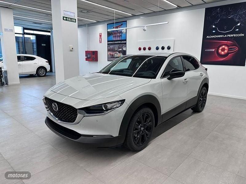Usado 2025 Mazda CX-30 Homura-Line SUV | 26.500 € (Precio justo) - Imagen 1/4
