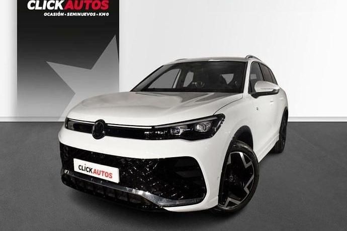 Usado VW Tiguan R-line 150 CV (110 kW) 2024 SUV