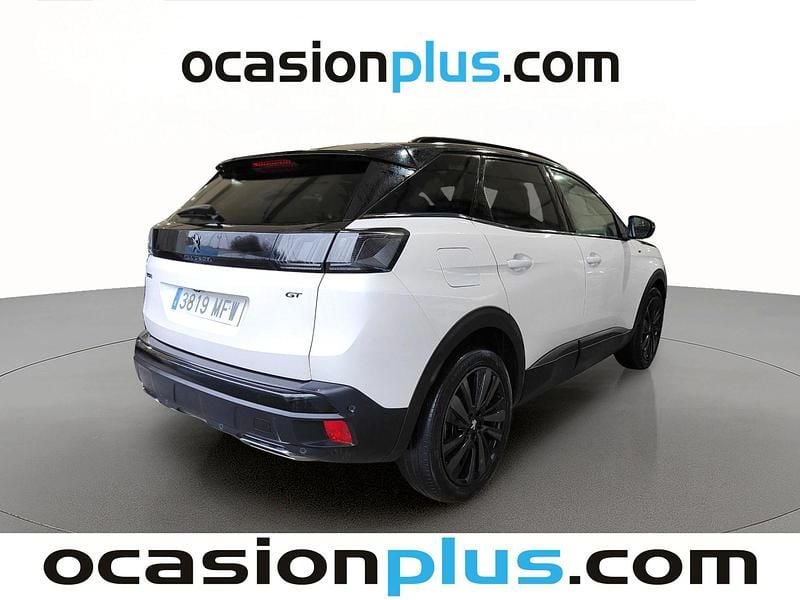 Usado Peugeot 3008 GT 131 CV (96 kW) 2023 Blanco SUV