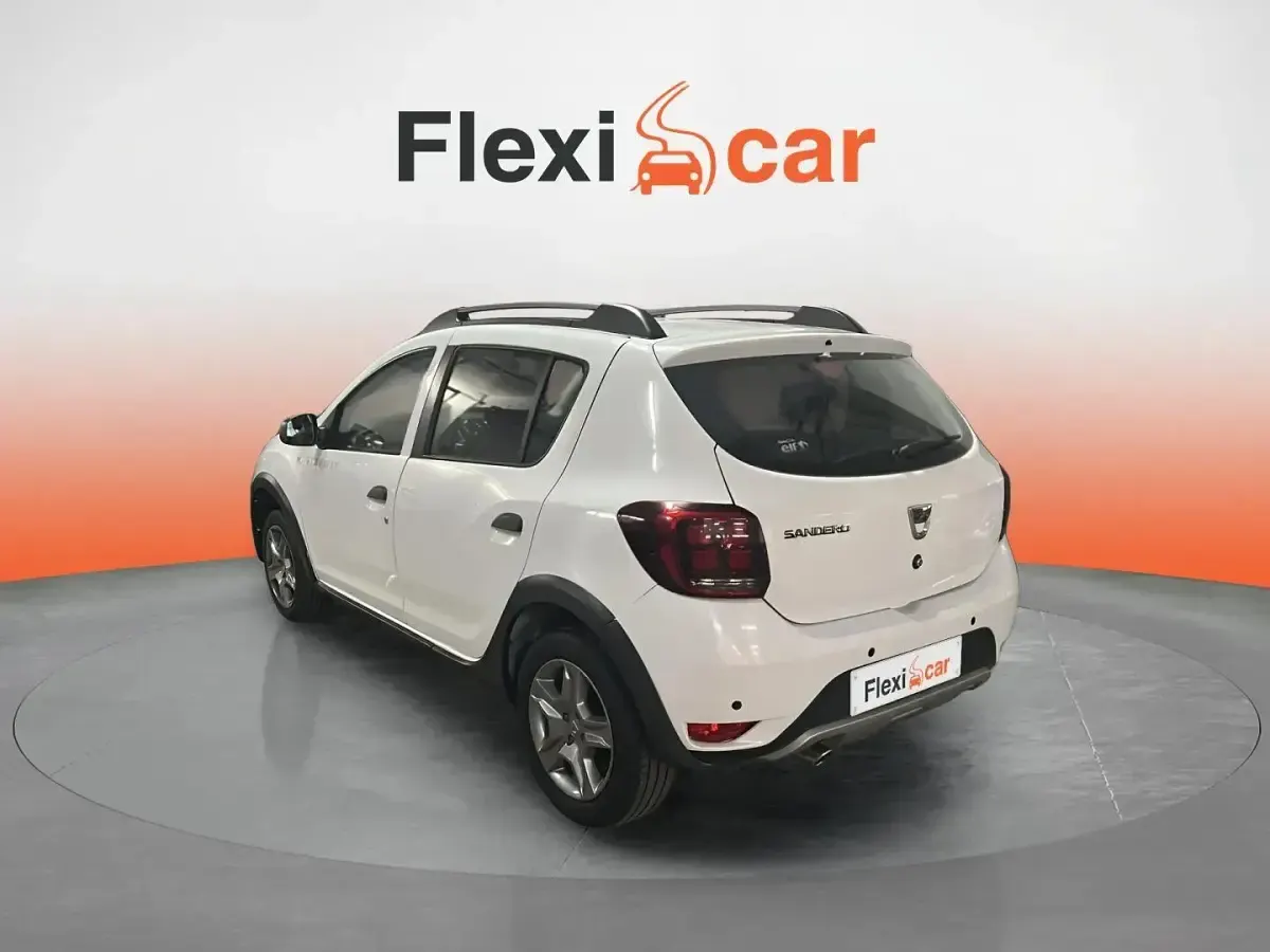 Occasion Dacia Sandero Comfort 90 PK (66 kW) 2019 Wit Hatchback