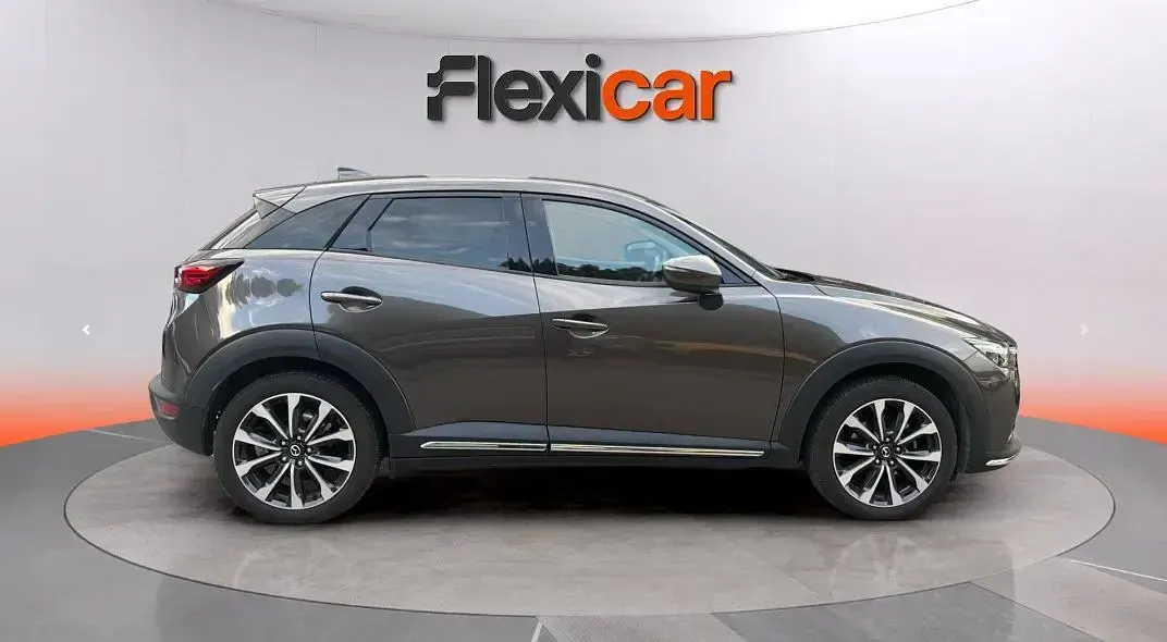Usado Mazda CX-3 121 CV (88 kW) 2018 Marrón SUV