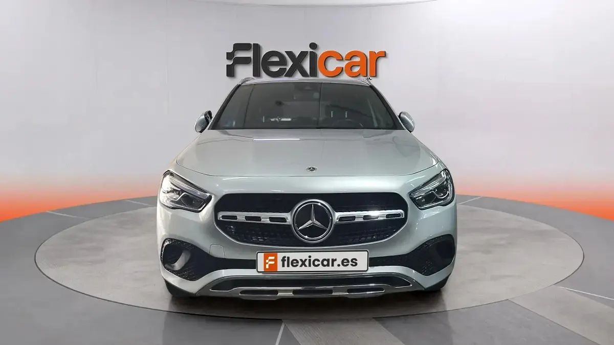 Usado Mercedes GLA250 218 CV (160 kW) 2020 Gris SUV