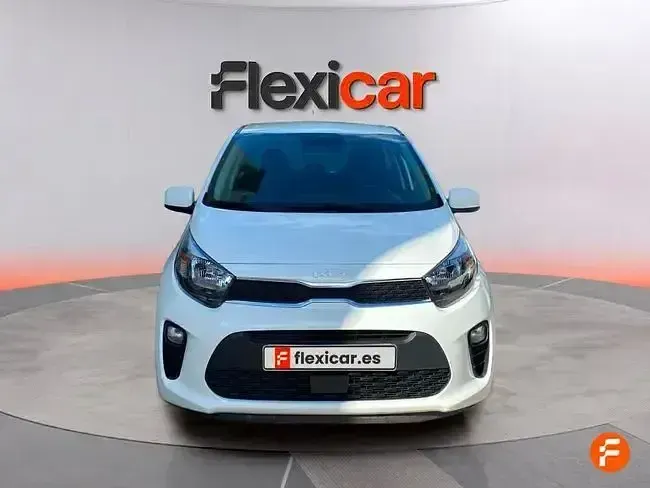 Usado Kia Picanto 67 CV (49 kW) 2023 Blanco Utilitario