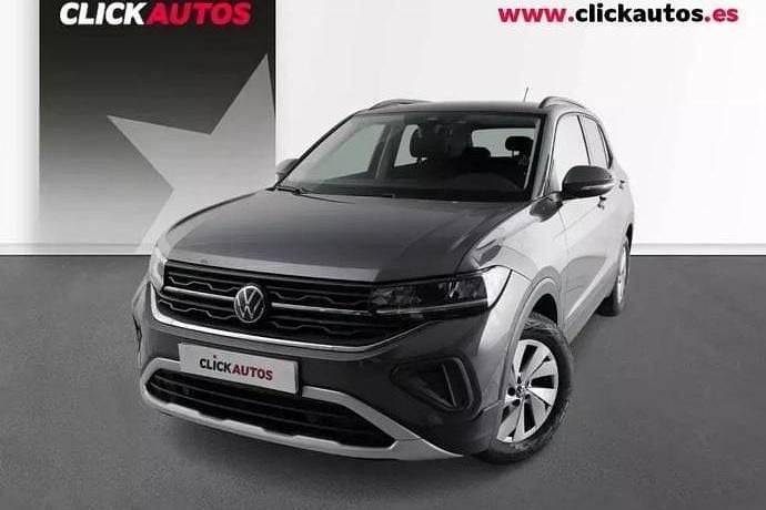 Usado 2024 VW T-Cross Life SUV | 20.250 € (Buen precio) - Imagen 1/4