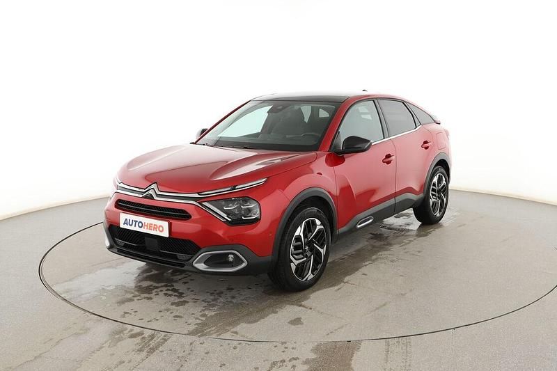 Usado Citroën C4 PureTech 131 CV (96 kW) 2023 Rojo SUV