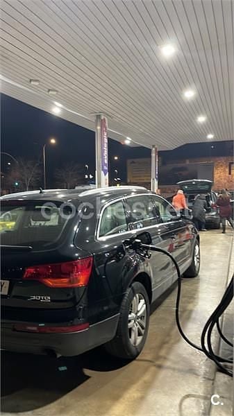 Negro Usado 2007 Audi Q7 SUV | 7500 € (Super precio) - Imagen 1/4