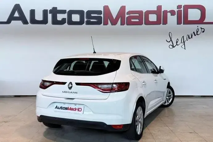 Usado Renault Mégane Business 95 CV (69 kW) 2018