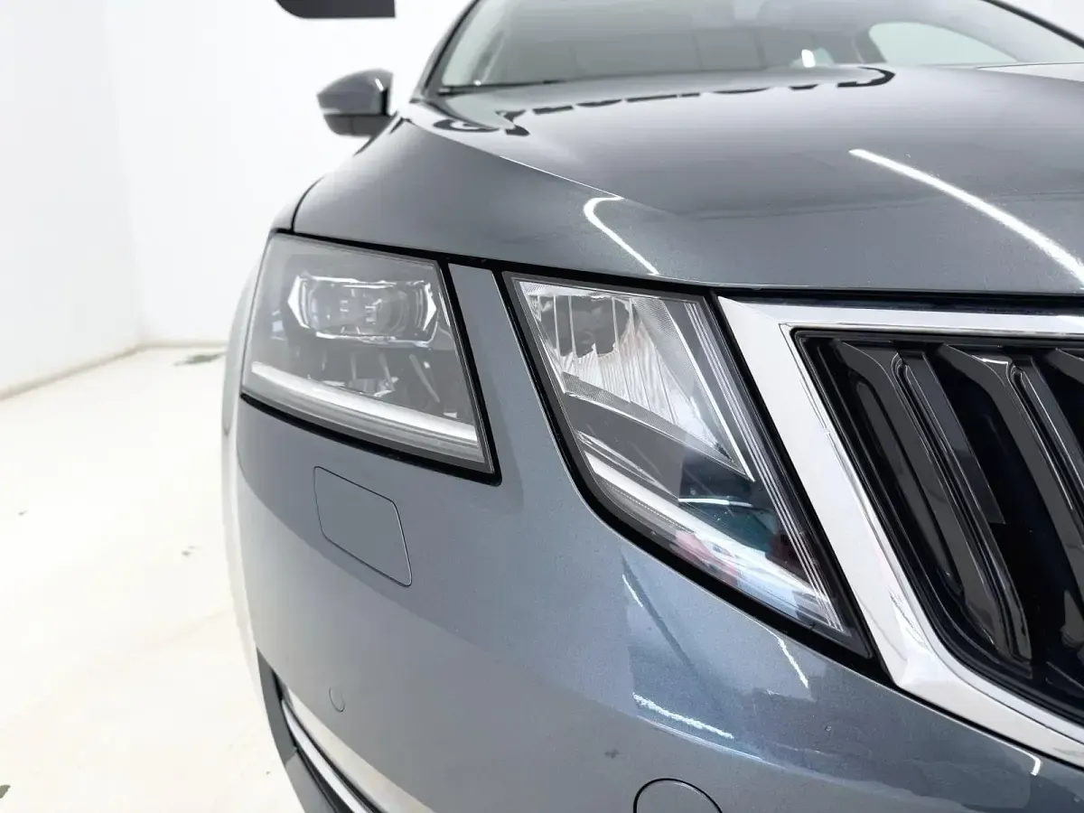 Usado Skoda Octavia Style 150 CV (110 kW) 2020 Familiar