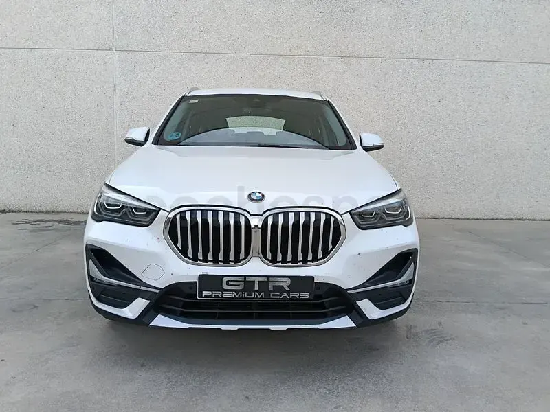 Usado BMW X1 150 CV (110 kW) 2022 Blanco SUV