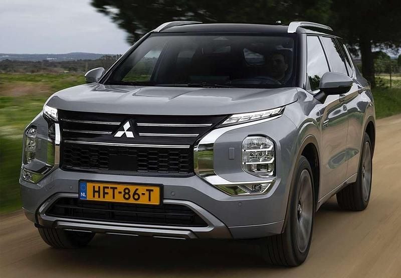 Usado Mitsubishi Outlander 150 CV (110 kW) 2014 SUV
