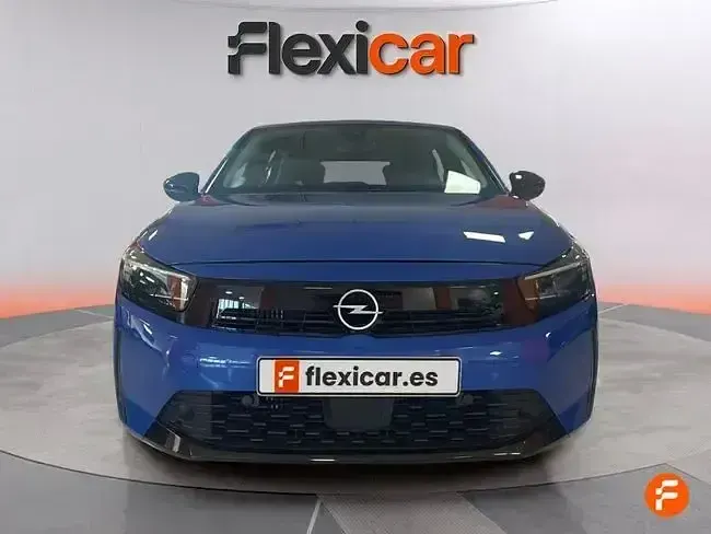 Usado Opel Corsa 100 CV (73 kW) 2024 Azul Utilitario