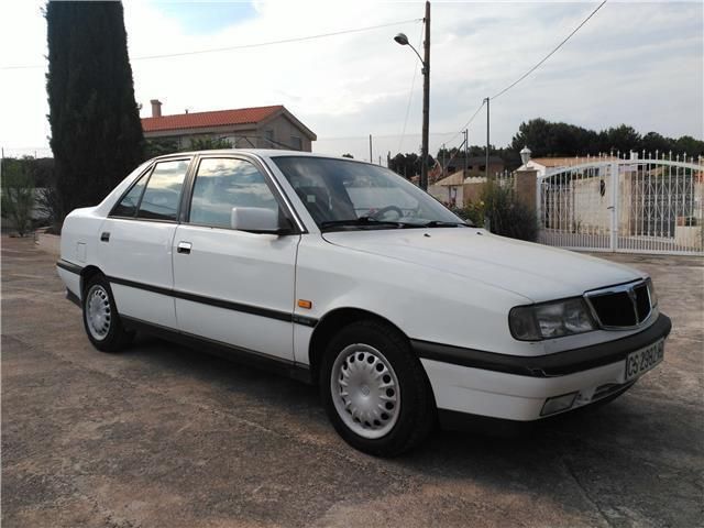 Lancia dedra 1992