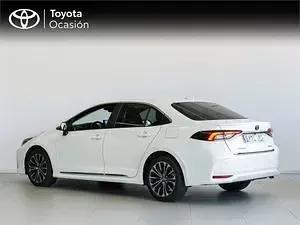 Usado Toyota Corolla Plus 140 CV (102 kW) 2025 Blanco Berlina