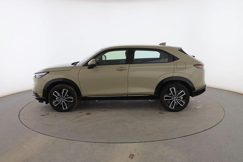 Usado Honda HR-V Advance 131 CV (96 kW) 2024 Verde SUV