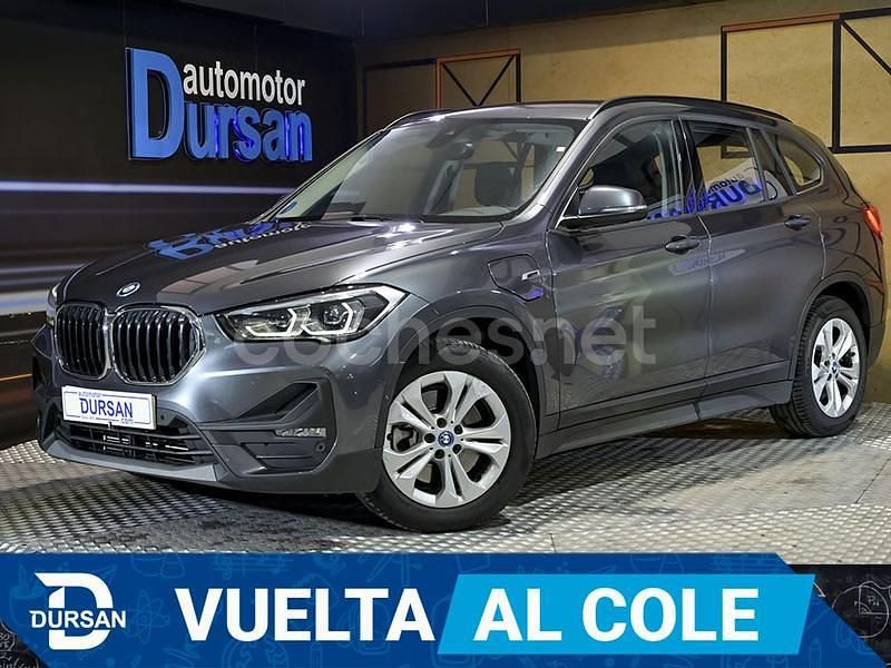 Gris Usado 2022 BMW X1 Comfort Edition SUV | 26.990 € (Precio justo) - Imagen 1/4