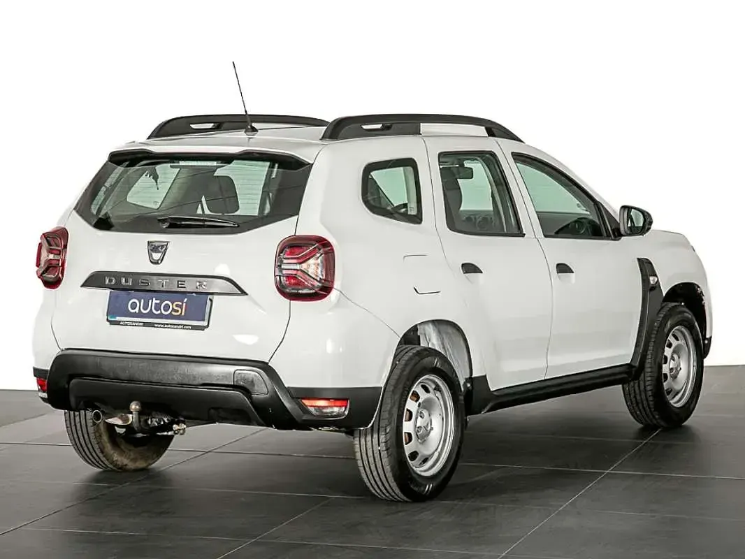 Usado Dacia Duster Essentiel 101 CV (74 kW) 2021 Blanco SUV