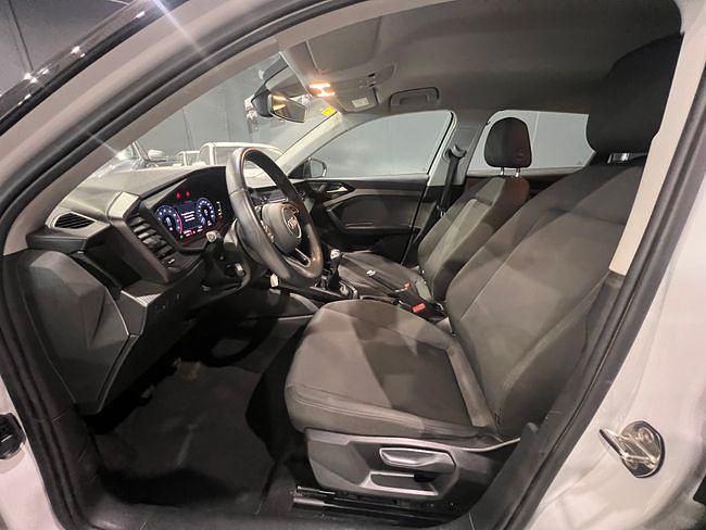Usado Audi A1 Sportback 95 CV (69 kW) 2020 Blanco Utilitario