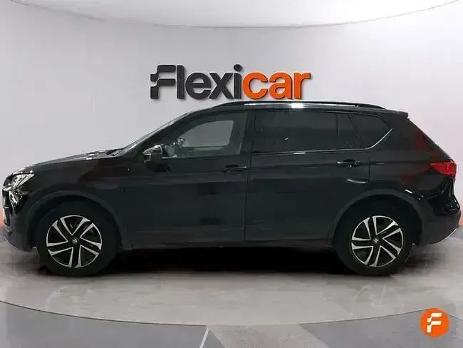 Usado Seat Tarraco Style 150 CV (110 kW) 2019 Negro SUV