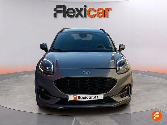 Usado Ford Puma ST-Line X 125 CV (91 kW) 2023 Gris SUV