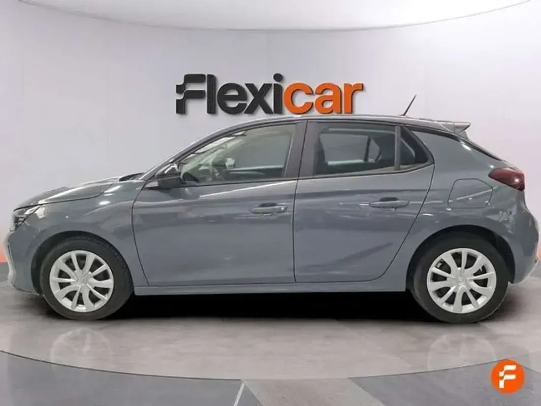 Usado Opel Corsa Edition 101 CV (74 kW) 2024 Gris Utilitario