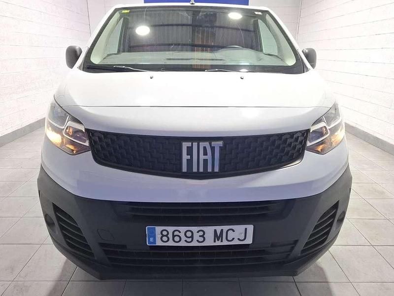 Usado Fiat Scudo Business 102 CV (75 kW) 2022 Blanco Van