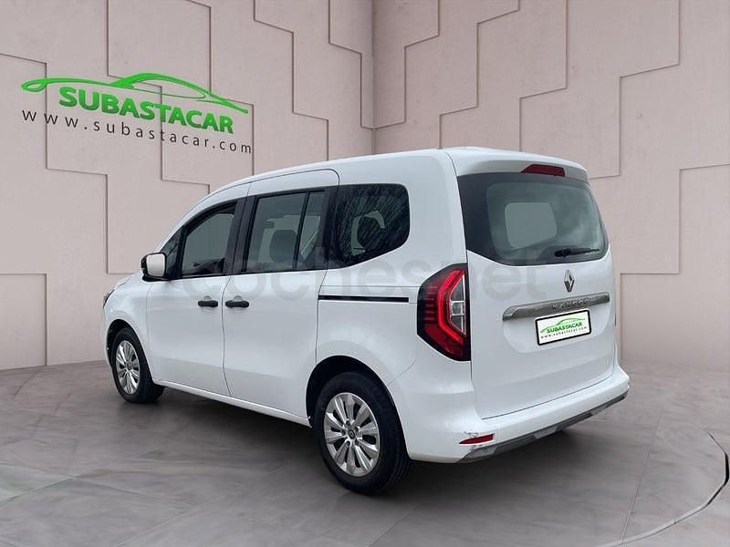 Usado Renault Kangoo Edition One 75 CV (55 kW) 2021 Blanco Monovolumen