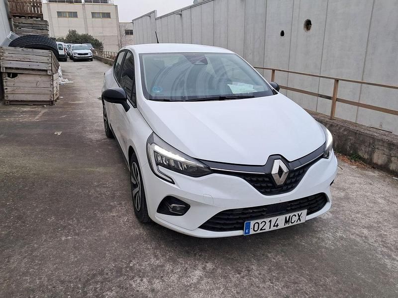 Usado Renault Clio V Equilibre 101 CV (74 kW) 2022 Blanco Utilitario