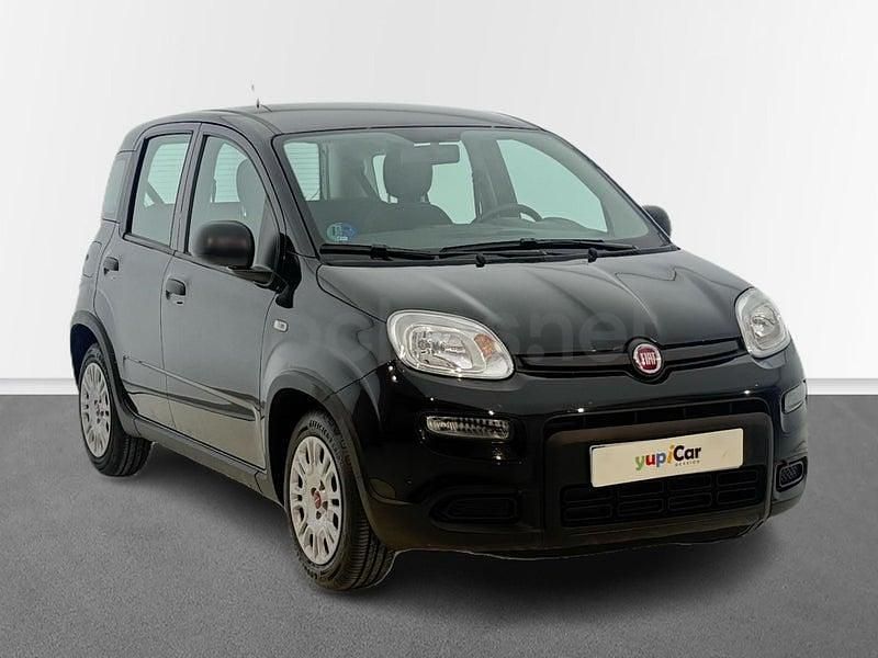 Usado Fiat Panda 70 HP (51 kW) 2025 Preto Sedan