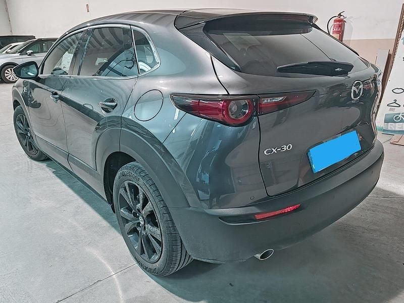 Usado Mazda CX-30 Nagisa 140 CV (102 kW) 2025 Gris SUV