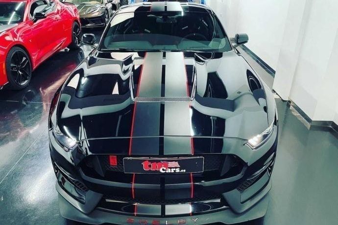 Usado 2019 Ford Mustang GT | 89.900 € - Imagen 1/4