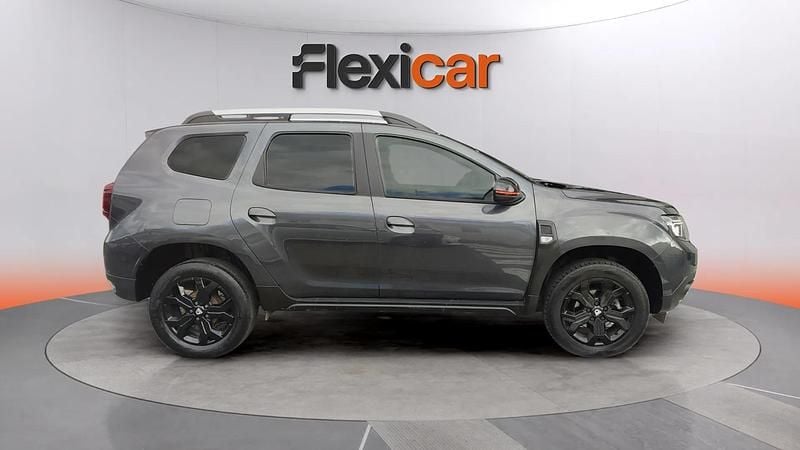 Usado Dacia Duster Extreme 150 CV (110 kW) 2022 Gris SUV