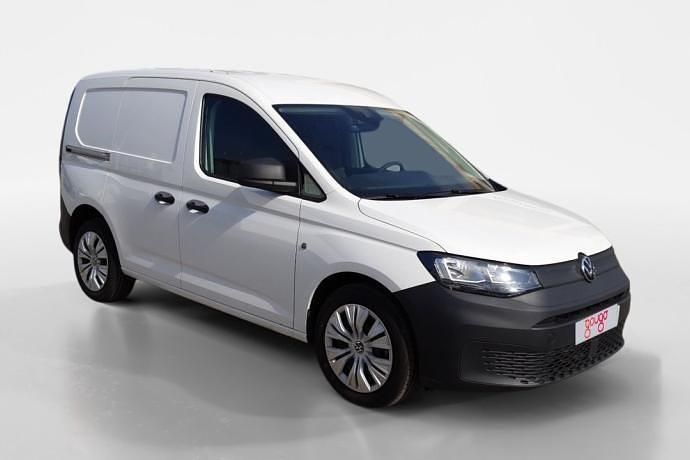 Usado VW Caddy 102 CV (75 kW) 2024 Monovolumen